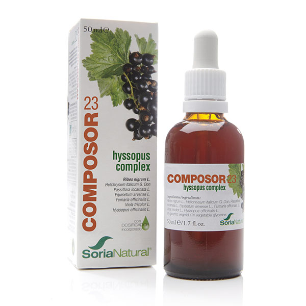 Composor 23-HYSSOPUS complex (50 ml)